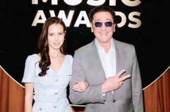 Аврора Киба и Григорий Лепс