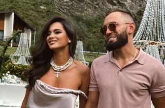 КСЕНИЯ БОРОДИНА И НИКОЛАЙ СЕРДЮКОВ