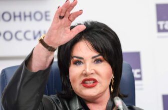 Надежда Бабкина