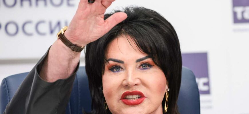 Надежда Бабкина