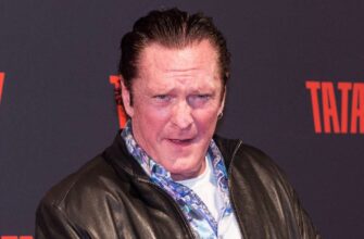 Майкл Мэдсен