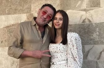 Григорий Лепс и Аврора Киба