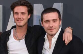 Круз и Бруклин Бекхэмы