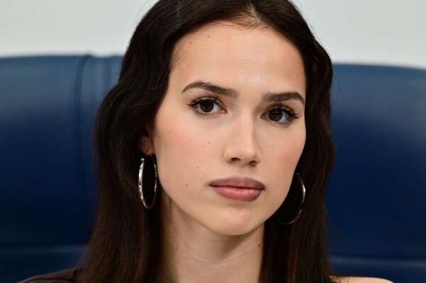 Алина Загитова