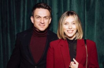 Регина Тодоренко и Влад Топалов