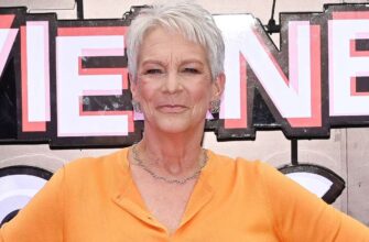 Джейми Ли Кертис