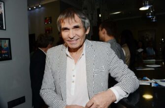 БАРИ АЛИБАСОВ