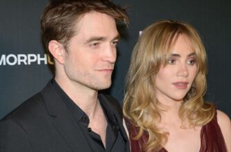 Роберт Паттинсон и Сьюки Уотерхаус