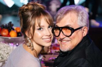 Дмитрий и Полина Дибровы