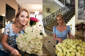 Ольга Орлова/Анастасия Волочкова