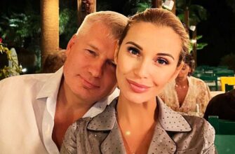 ОЛЬГА ОРЛОВА И ВАЛЕРИЙ МАСЛОВ