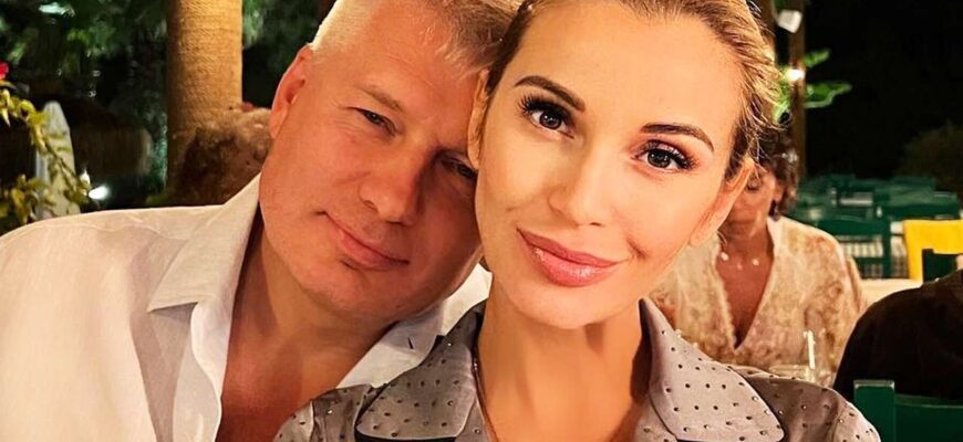 ОЛЬГА ОРЛОВА И ВАЛЕРИЙ МАСЛОВ