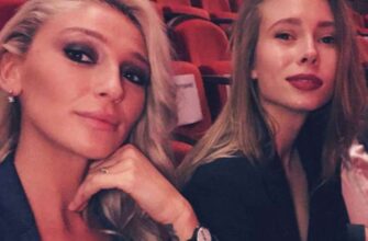 Настя Ивлеева и Юлия Коваль