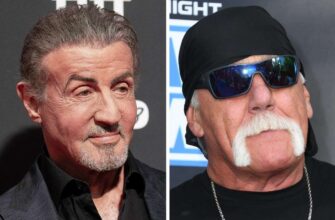 Сильвестр Сталлоне/Халк Хоган