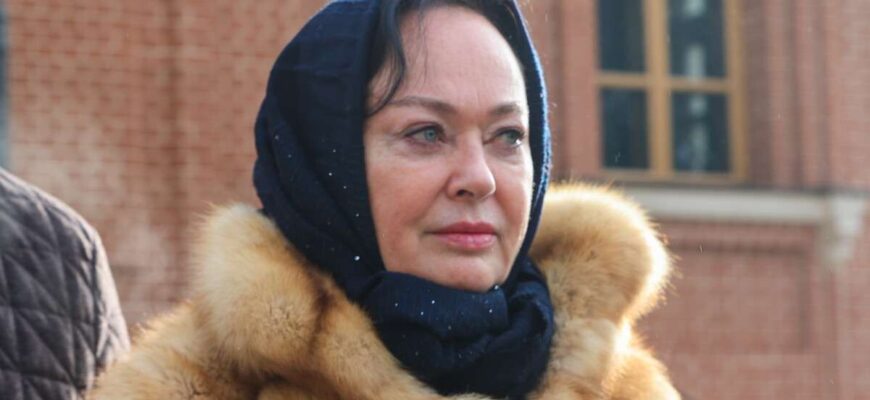 Лариса Гузеева
