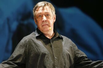 Михаил Ефремов