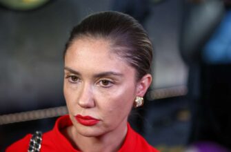 Лысая Агата Муцениеце шокировала поклонников