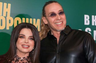 Наташа Королева и Тарзан