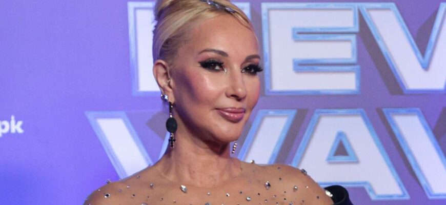 ЛЕРА КУДРЯВЦЕВА