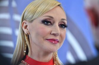 Кристина Орбакайте