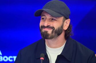 Илья Авербух