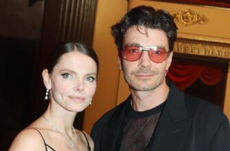 Лиза Боярская и Максим Матвеев