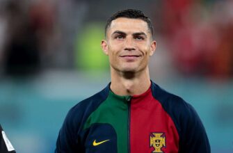 Криштиану Роналду