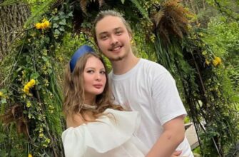 Архип и Мелисса Глушко