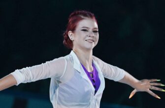 Александра Трусова