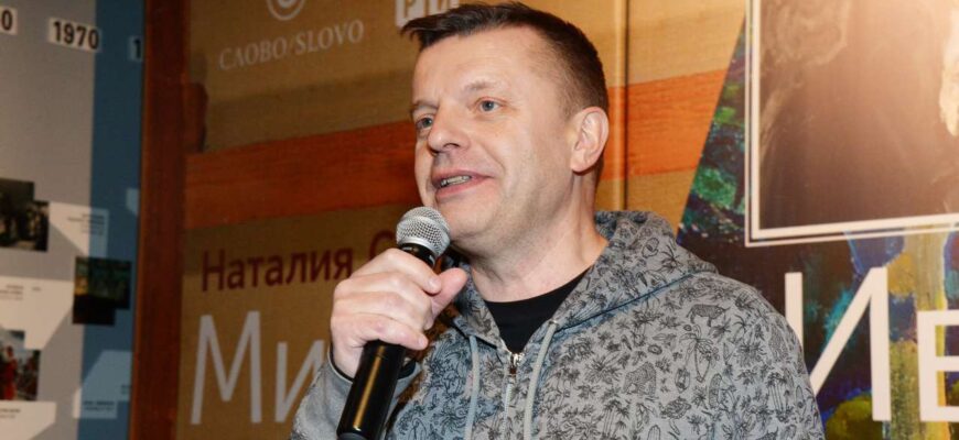 Леонид Парфенов