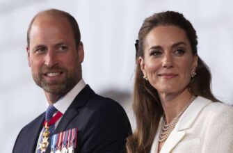 принц Уильям и Кейт Миддлтон