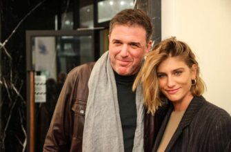 Нино Нинидзе поделилась трогательными кадрами с Кремером