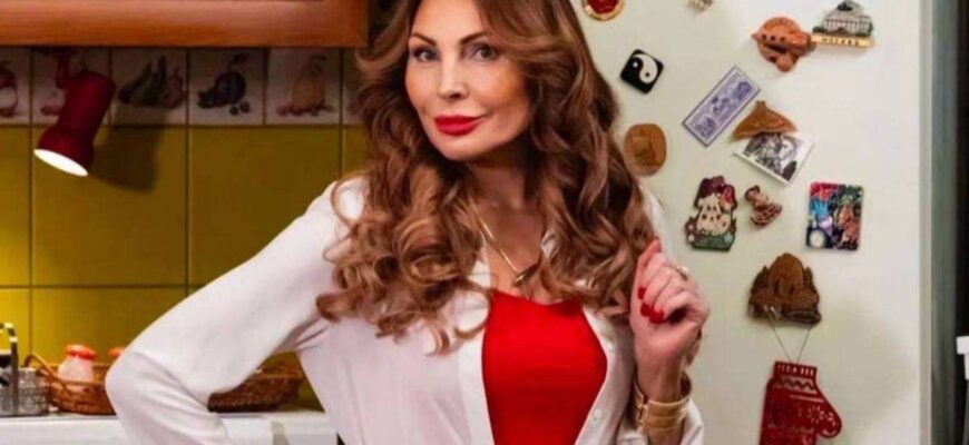 Наталья Бочкарева