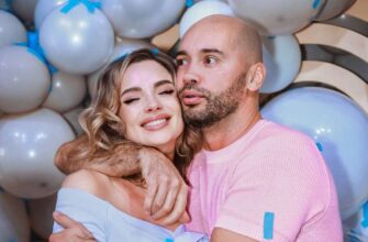 Андрей и Кристина Черкасовы