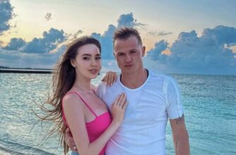 Дмитрий Тарасов и Анастасия Костенко