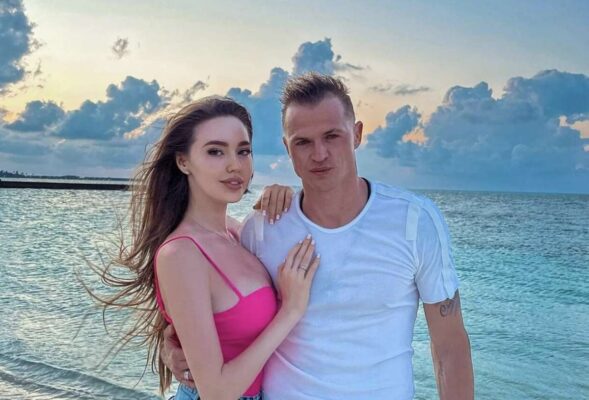 Дмитрий Тарасов и Анастасия Костенко