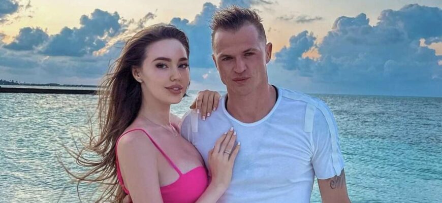 Дмитрий Тарасов и Анастасия Костенко