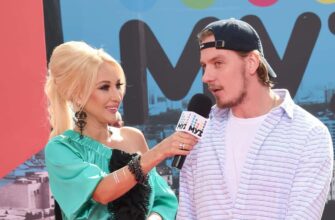 ЛЕРА КУДРЯВЦЕВА И ИГОРЬ МАКАРОВ