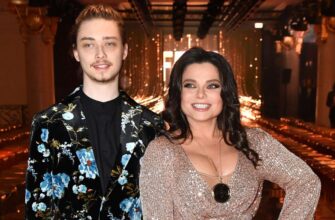 Наташа Королева с Архипом