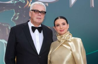 Александр и Екатерина Стриженова