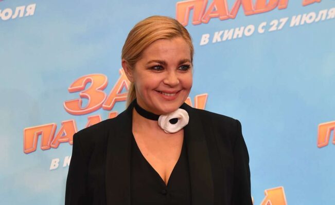 Ирина Пегова