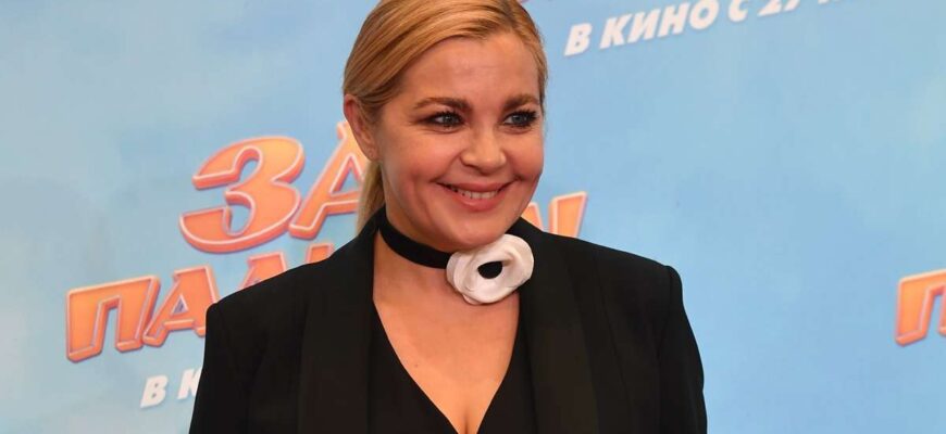 Ирина Пегова