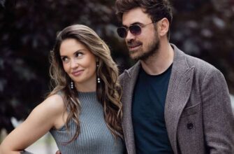 Агата Муцениеце и Петр Дранга