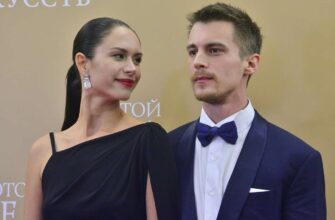 Диана Пожарская и Иван Янковский