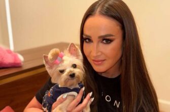 Ольга Бузова с Евой