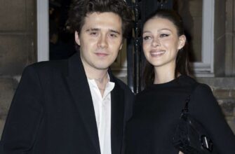 Бруклин Бекхэм и Никола Пельтц