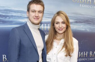 Анатолий Руденко с женой