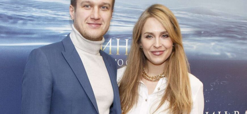 Анатолий Руденко с женой