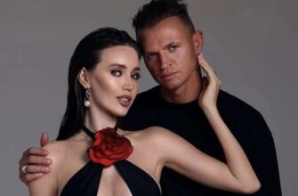 Дмитрий Тарасов и Анастасия Костенко