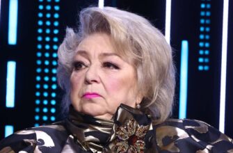 Татьяна Тарасова